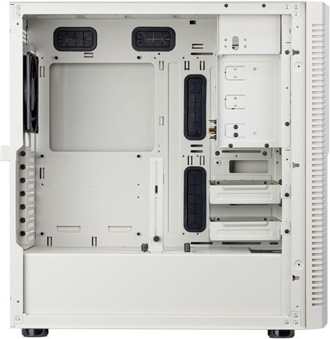 هيكل برجي مستوحى من الطراز القديم بتقنية Silverstone FLP02W مع دعم تبريد وتوسعة عالي الأداء، SST-FLP02W in Saudi Arabia