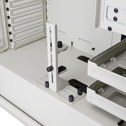 هيكل برجي مستوحى من الطراز القديم بتقنية Silverstone FLP02W مع دعم تبريد وتوسعة عالي الأداء، SST-FLP02W in Saudi Arabia