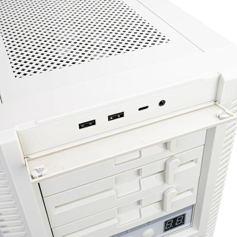 هيكل برجي مستوحى من الطراز القديم بتقنية Silverstone FLP02W مع دعم تبريد وتوسعة عالي الأداء، SST-FLP02W in Saudi Arabia