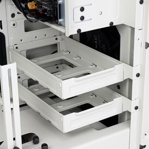 هيكل برجي مستوحى من الطراز القديم بتقنية Silverstone FLP02W مع دعم تبريد وتوسعة عالي الأداء، SST-FLP02W in Saudi Arabia