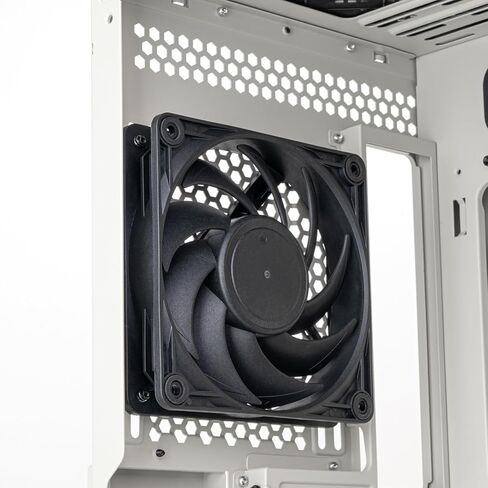 هيكل برجي مستوحى من الطراز القديم بتقنية Silverstone FLP02W مع دعم تبريد وتوسعة عالي الأداء، SST-FLP02W in Saudi Arabia