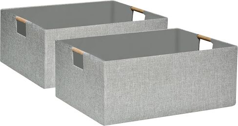 Checkered Storage Basket Room Decor Gifts Basket Foldable Nursey Box Kids Hamper Storage Cube for Women Closet Organizer Boys Car Toys Bins with Handles in Saudi Arabia