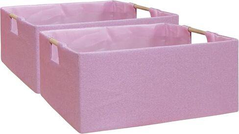 Checkered Storage Basket Room Decor Gifts Basket Foldable Nursey Box Kids Hamper Storage Cube for Women Closet Organizer Boys Car Toys Bins with Handles in Saudi Arabia