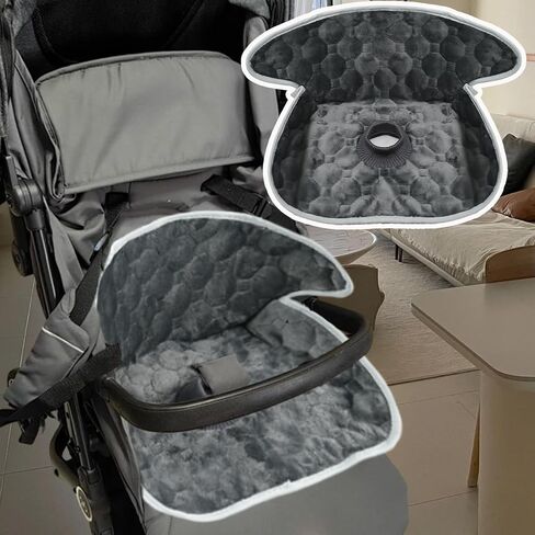 2 Pack Potty Training Car Seat Protector Cover, Waterproof Piddle Pads Universal Car Seat Liner Cover Protector for Toddlers and Baby Carseat,Non-Slip & Waterproof (Grey) in Saudi Arabia