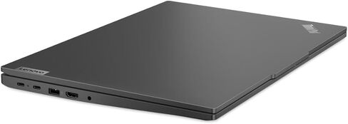 Lenovo ThinkPad E16 Gen 1 Business Laptop 16.0 بوصة WUXGA IPS Display 300 nits (AMD Ryzen 5 7530U 6-Core 2.00 جيجا هرتز، 16 جيجابايت ذاكرة الوصول العشوائي، 512 جيجابايت PCIe SSD، AMD Radeon، Backlit KYB، FP، WiFi 6، Win11Pro) مع Dockztorm Hub in Kuwait