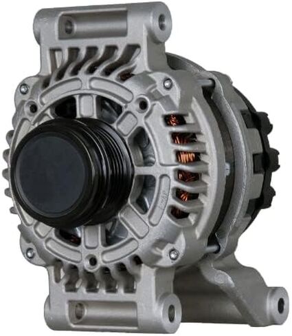 SB Parts Rebuilt Alternator Compatible with Chevrolet Colorado 2007 2008 2009 2010 2011 2012 (2.9L 3.7L), Compatible with GMC Canyon 2007-2012, Compatible with Hummer H3 2007-2010 OEM in Saudi Arabia