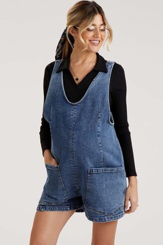 Pinkblush Light Scoop Neck Maternity بشكل عام in Saudi Arabia