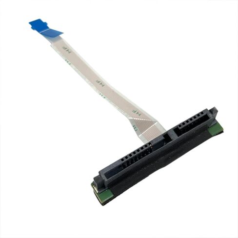 Zahara SATA HDD القرص الصلب محرك الأقراص الصلبة كابل موصل بديل لـ Asus Vivobook X513FA 1423-00T10AS (طول الكابل 6.3 سم) in Kuwait