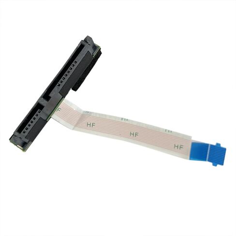 Zahara SATA HDD القرص الصلب محرك الأقراص الصلبة كابل موصل بديل لـ Asus Vivobook X513FA 1423-00T10AS (طول الكابل 6.3 سم) in Kuwait