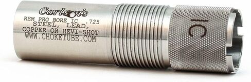 Carlsons Choke Tubes 12 Gauge for Remington Pro Bore | Stainless Steel | Sporting Clays Choke Tube | Made in USA in Saudi Arabia