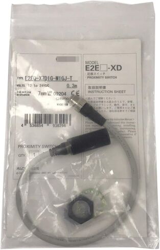 E2EQ-X7D1G-M1GJ-T New and Sealed in Box E2EQX7D1GM1GJT E2EQ-X7D1G-M1GJ-T in Saudi Arabia