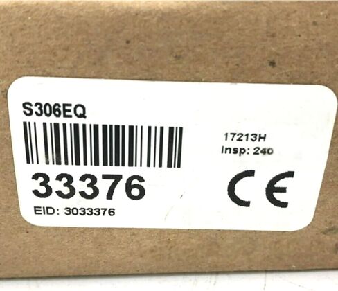 1 Pcs S306EQ New in Box S306EQ Expediated in Saudi Arabia