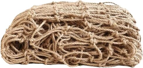 Ropes Net Protective Mesh Protection for Balcony Climb Plant Home(Rope Thickness 4mm) in Saudi Arabia