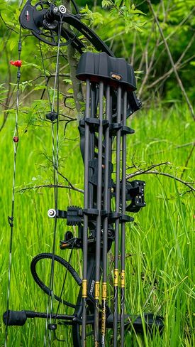 Apex Reactor XL Quiver Black 5 Arrow، AG240B، X-Large in Saudi Arabia