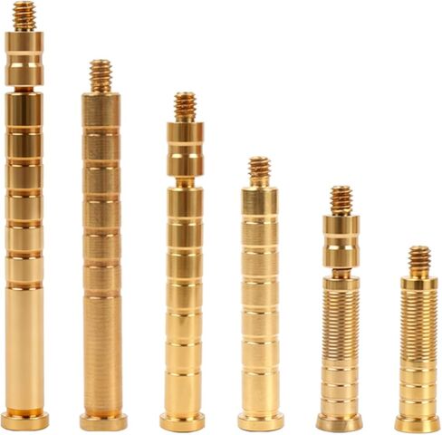 50/75/100/125/150/175 Grain Gold Tip Arrow Aluminum Inserts Copper Brass Arrow in Saudi Arabia