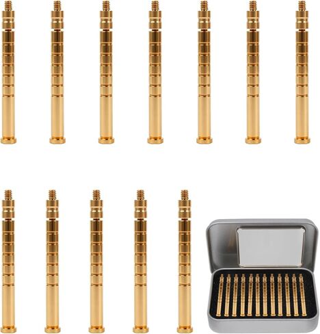 50/75/100/125/150/175 Grain Gold Tip Arrow Aluminum Inserts Copper Brass Arrow in Saudi Arabia