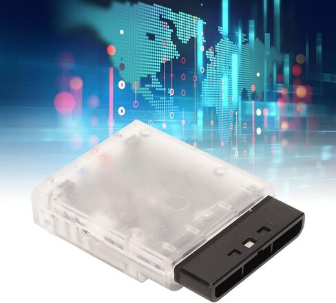 Yoidesu Bluetooth Controller Converter, Multiplayer Controller Adapter for for PS1 Low Latency Bluetooth Adapter in Kuwait