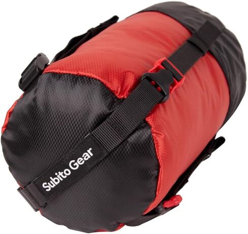 Lightweight Compssion Stuff Sack 4-6L Waterproof Polyester Compssion Bag for Camping Hiking Backpacking in Saudi Arabia