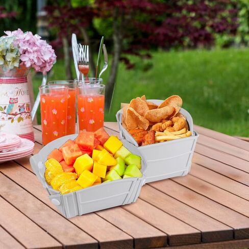Collapsible Silicone Bowl, Portable Camping Tableware, Folding Fruits Cutting Board, Heat Insulated Food Storage Box for Home Travel Camping Picnic in Saudi Arabia