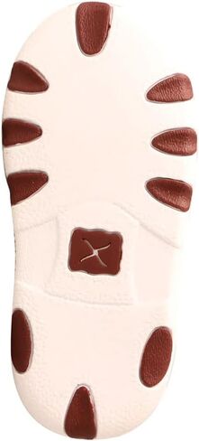 Twisted X Infant's Hooey Driving Moc, Moc Toe, Blue Multi, 5 M in Saudi Arabia