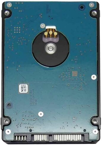 محرك الأقراص الصلبة الداخلي Seagate BarraCuda 4 تيرابايت SATA 6 جيجابايت/ثانية 128 ميجابايت كاش 2.5 بوصة 15 مم (ST4000LM024) (متجدد)، قرص صلب ميكانيكي in Saudi Arabia