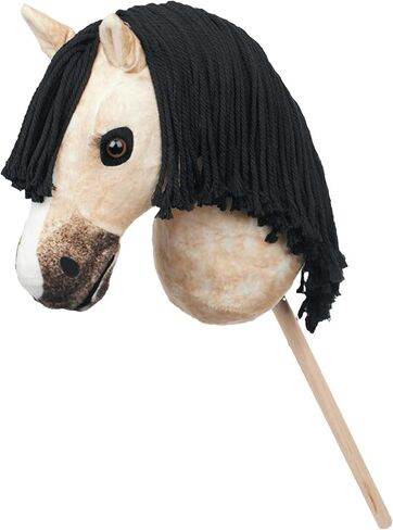 LeMieux Hobby Horse Dream - عمود قابل للفصل - رأس واقعي - مثالي للأطفال in Saudi Arabia