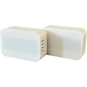 AKAMATIS مستشعر الوجود البشري v2.2 للمساعد المنزلي، 2.4 جيجا هرتز WiFi (انظر C3 مع هوائي خارجي + LD2410B) in Kuwait