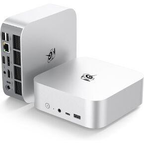 كمبيوتر صغير Beelink SER3 AMD Ryzen 3 3200U (يصل إلى 3.5 جيجا هرتز)، 16 جيجا DDR4 2400MT/s 500 جيجا PCIE3.0 SSD كمبيوتر صغير، رسومات Radeon Vega 3، شبكة LAN بسرعة 1000 ميجا بت في الثانية، شاشة HDMI مزدوجة 4K للكمبيوتر المكتبي المنزلي in Kuwait