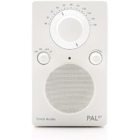 Tivoli Audio PAL BT (Gen 3) راديو FM بلوتوث محمول / USB-C / (رمادي) in Kuwait