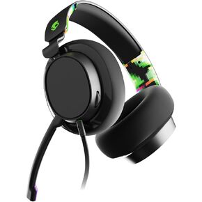 Skullcandy SLYR Multi-Platform Wired Gaming Headset - Black Digi-Hype in Kuwait