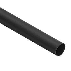 uxcell 32.81 ft 2:1 Ratio Heat Shrink Tubing, 0.24" ID Wire Heat Shrink Tube, Waterproof Tubing Adhesive Shrinkable Wire Wrap Tube for Cable Sealing, Black in Saudi Arabia