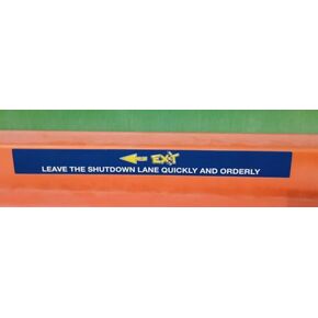 CCL Elation Leave shutdown lane in Kuwait