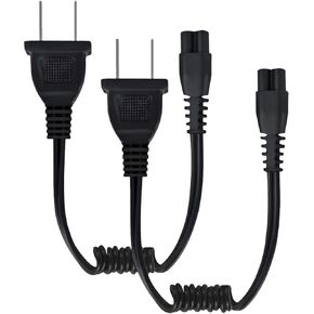 سلك شاحن Zebrabox Stun Gun متوافق مع Police 305، Police 928-58، VTS-T03، VTS-195؛ هزة، المنتقم، حارس الكلب الأمن، سيد الصاعقة ومعظم الآخرين (1) in Kuwait