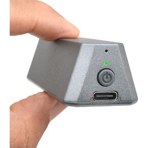 بطارية SNYPER تدوم لمدة 28 يومًا + مشغل MP3 بسعة تخزين 128 جيجابايت / 1600 ساعة ومسجل صوتي من شركة Knight Electronics. مسجلات الصوت الرقمية ومسجل الصوت لما تحتاجه بالضبط. جرابادورا دي فوز in Kuwait