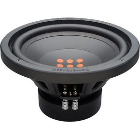 PowerBass PBX1-10D2-10" ثنائي 2 أوم VC 450Wrms / 900Wmax in Kuwait