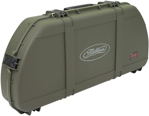 حافظات SKB 3i-4318-MPL-M: علبة مقوسة على شكل Mathews Iseries، Od Green in Saudi Arabia