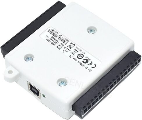 USB-6009 بطاقة الحصول على بيانات USB الجديدة متعددة الوظائف USB DAQ 779026-01 لـ NI in Saudi Arabia