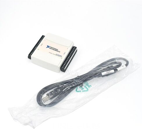 USB-6009 بطاقة الحصول على بيانات USB الجديدة متعددة الوظائف USB DAQ 779026-01 لـ NI in Saudi Arabia