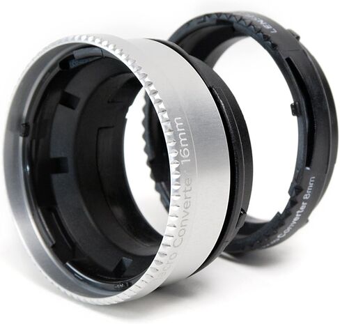 Lensbaby Pro Effects Kit for Canon with Composer Pro, Sweet 35 Optic, the Edge 80 Optic, Macro Converters, Cleaning Cloth and Bag in Saudi Arabia
