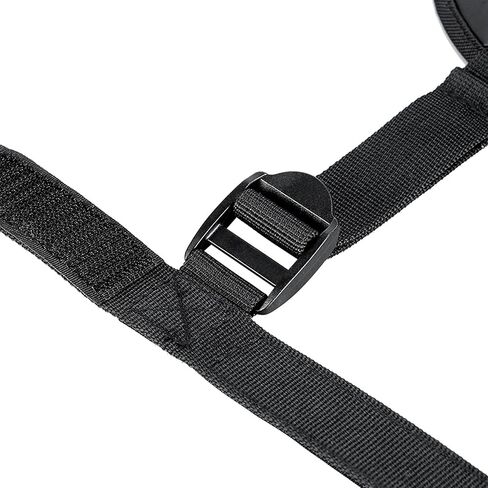 LEOFOTO Tripod Weight Universal Video Stone Bag, Black Heavy Duty Tripod Sand Bag for Stabilizing Photography Tackle Accessory in Kuwait