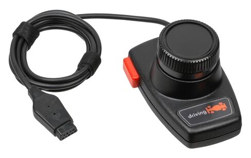 وحدة التحكم في القيادة لـ Atari 2600 (متجددة) in Saudi Arabia