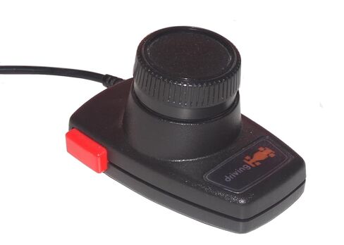 وحدة التحكم في القيادة لـ Atari 2600 (متجددة) in Saudi Arabia