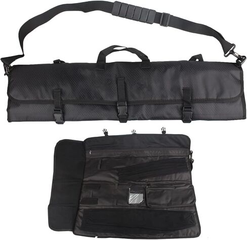 Kratarc Archery Lightweight Rolled-Up Takedown Recurve Bow Case Bow Bag with Arrow Tube Holder in Kuwait