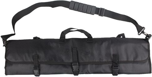 Kratarc Archery Lightweight Rolled-Up Takedown Recurve Bow Case Bow Bag with Arrow Tube Holder in Kuwait