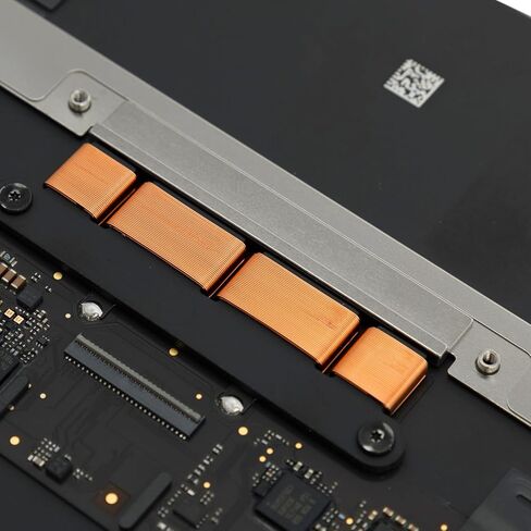 لوحة تتبع HAWSON M3 A3114 بديلة لجهاز MacBook Air 15.3 بوصة A3114 M3 لوحة لمس مع كابل 2024 سنة (أزرق منتصف الليل) in Saudi Arabia