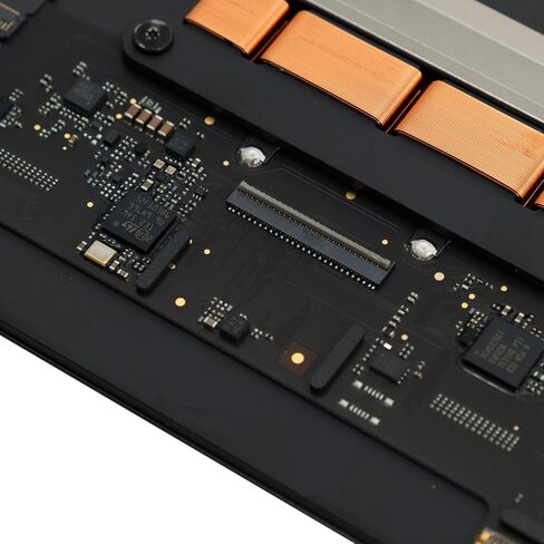 لوحة تتبع HAWSON M3 A3114 بديلة لجهاز MacBook Air 15.3 بوصة A3114 M3 لوحة لمس مع كابل 2024 سنة (أزرق منتصف الليل) in Saudi Arabia