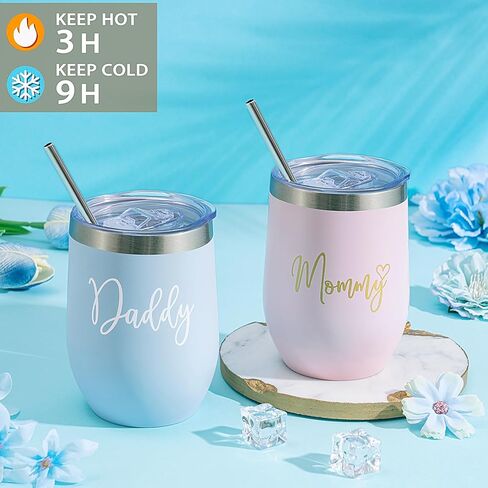 New Mom Gifts for Women,First Time Mom Gifts,Pregnancy Gifts for Expecting Mom,New Parents Gifts for Couples,Gender Reveal Gifts for Parents to Be,New Mom Gift Basket,New Mom Care Package. in Saudi Arabia