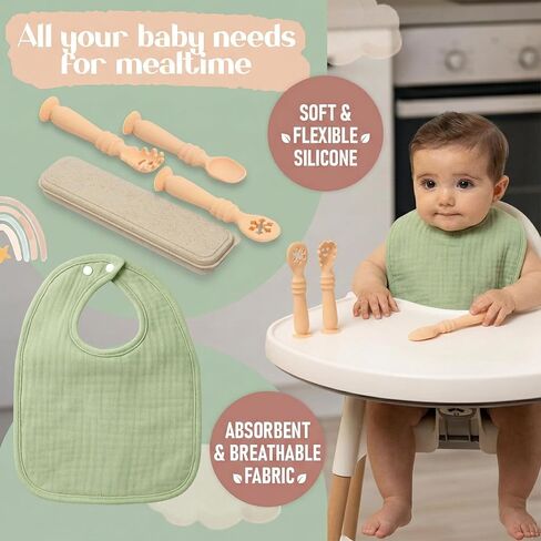 New Baby Gift Basket 21-Piece Set | Refined Newborn Baby Gift Set for Boy & Girl | Gender Reveal Gifts & New Mom Gifts Bundle | Essential Newborn Toys & Acc. Included in Elegant Keepsake Magnet Box in Saudi Arabia