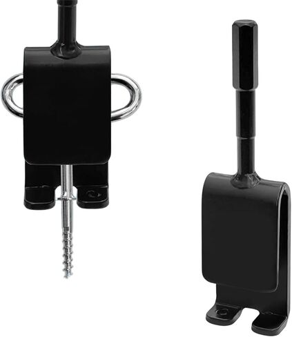 2 PCS Universal Ice Anchor Tools, Heavy Duty Ice Fishing Anchor Power Drill Adapter, Ice House Anchors for Ice Insert Sewing, Durable Metal Winter Ice Fishing Accessories for Ice Shanty Tent Setup in Saudi Arabia