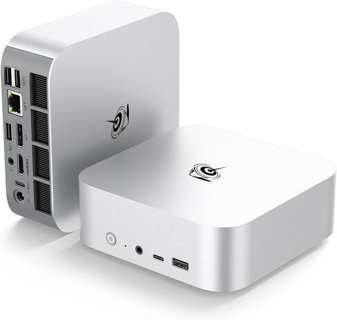 كمبيوتر صغير Beelink SER3 AMD Ryzen 3 3200U (يصل إلى 3.5 جيجا هرتز)، 16 جيجا DDR4 2400MT/s 500 جيجا PCIE3.0 SSD كمبيوتر صغير، رسومات Radeon Vega 3، شبكة LAN بسرعة 1000 ميجا بت في الثانية، شاشة HDMI مزدوجة 4K للكمبيوتر المكتبي المنزلي in Kuwait